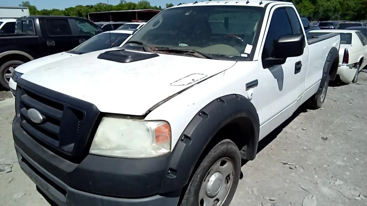 Photo of 2008 Ford F-150