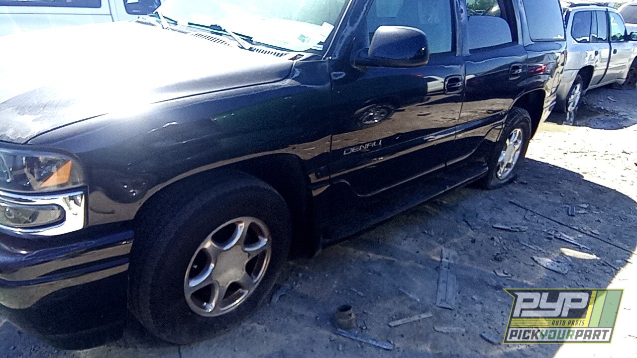 Photo of 2004 Gmc Yukon