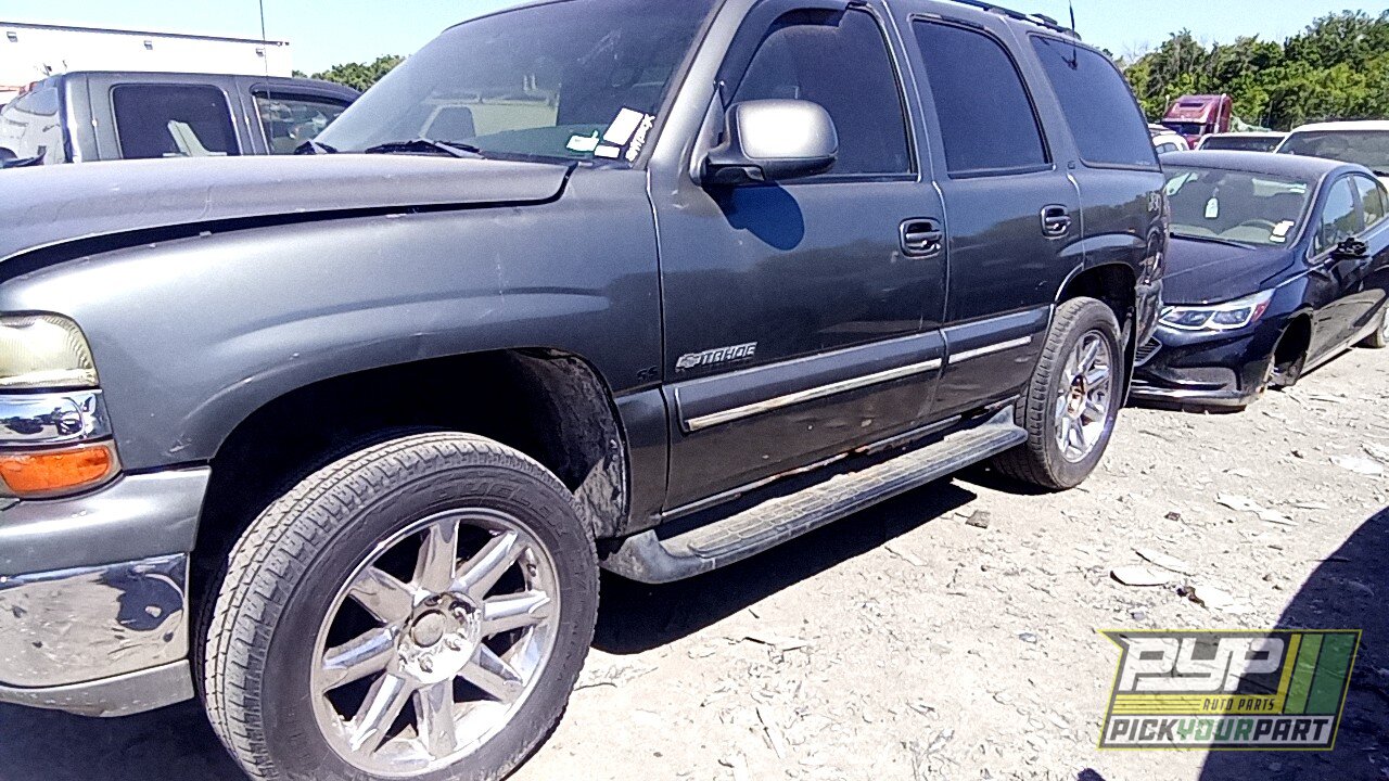 Photo of 2000 Chevrolet Tahoe
