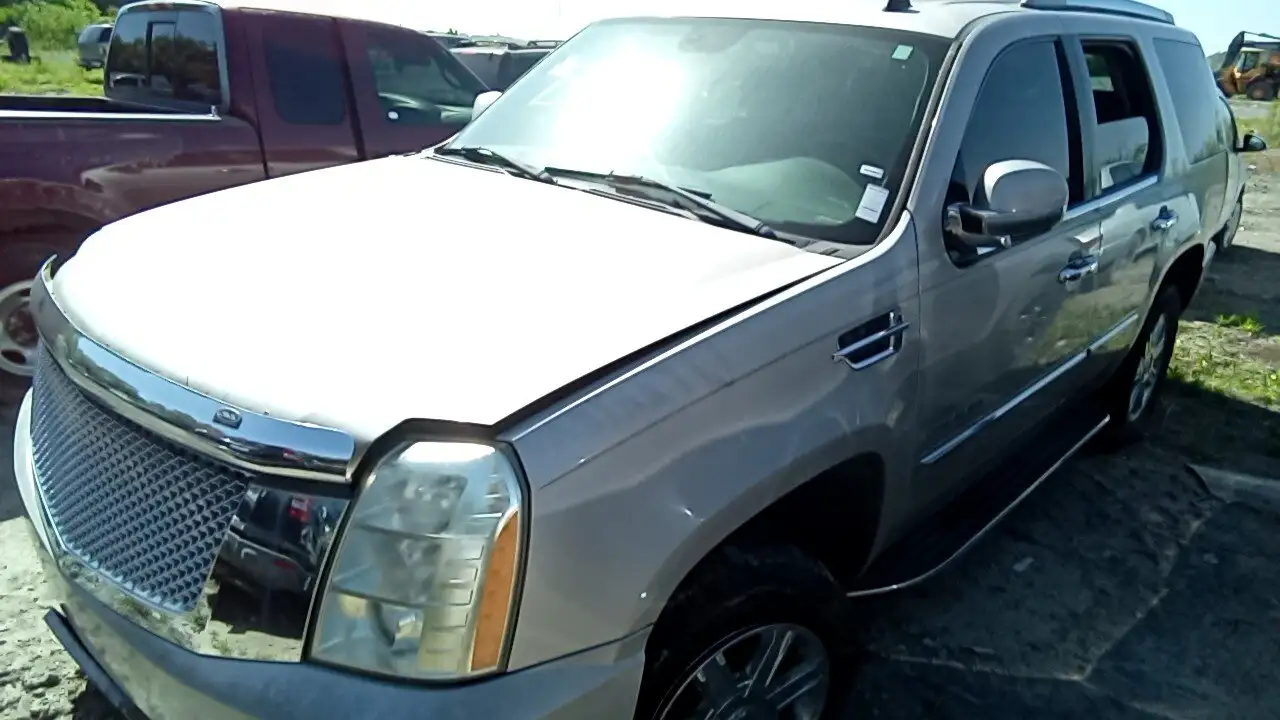 Photo of 2007 Cadillac Escalade