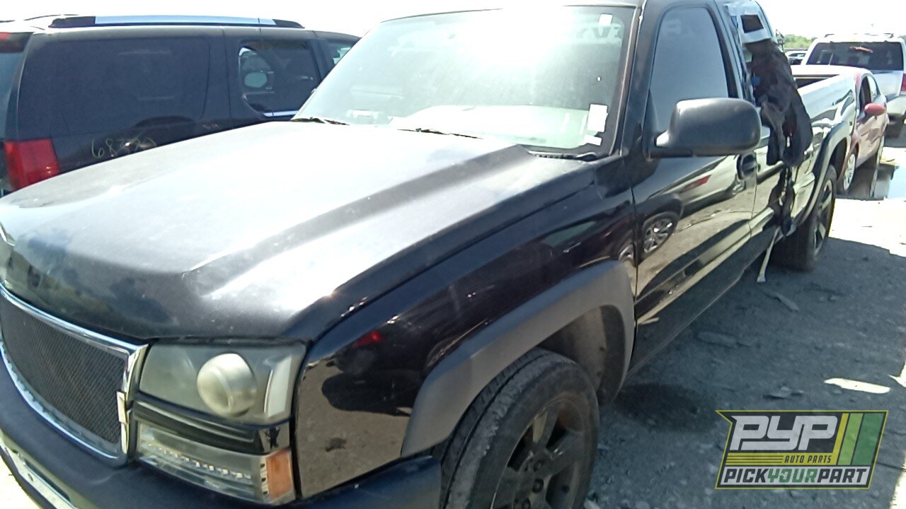 Photo of 2007 Chevrolet Silverado 1500 Classic