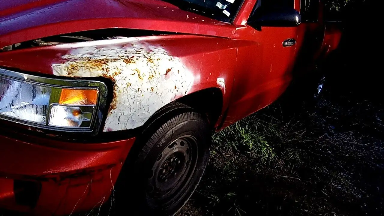 Photo of 2008 Dodge Dakota