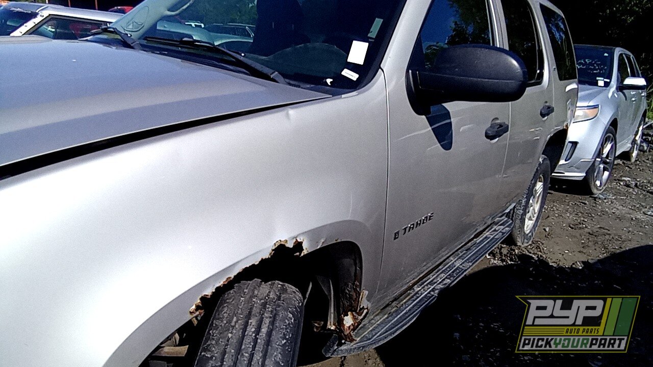 Photo of 2007 Chevrolet Tahoe