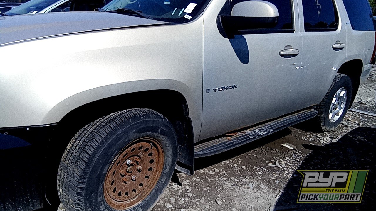 Photo of 2007 Gmc Yukon