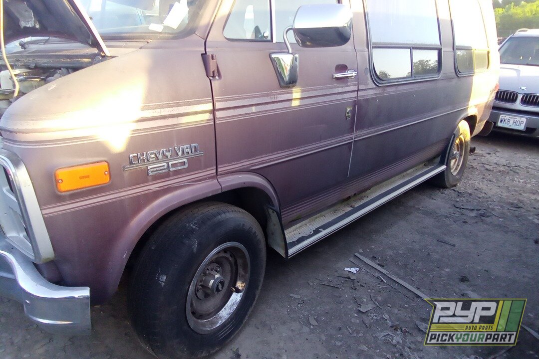 Photo of 1991 Chevrolet G20