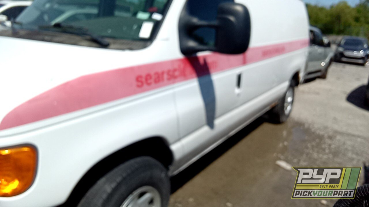 Photo of 2007 Ford E-250