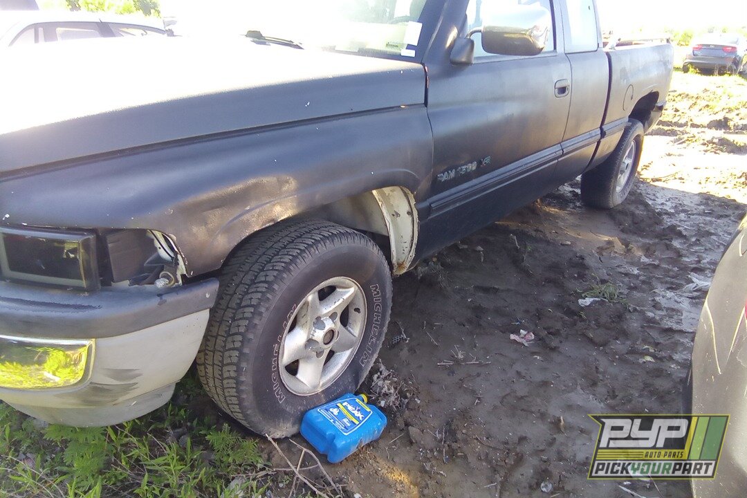 Photo of 1996 Dodge Ram 1500