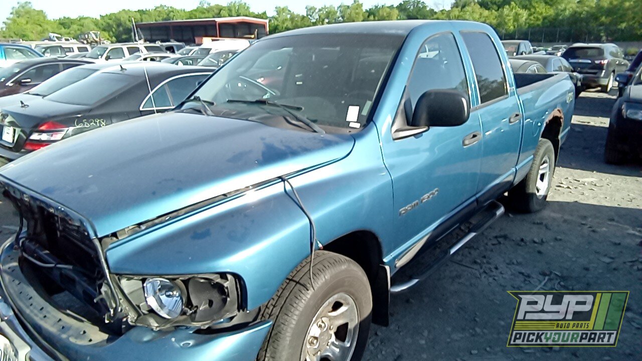 Photo of 2002 Dodge Ram 1500