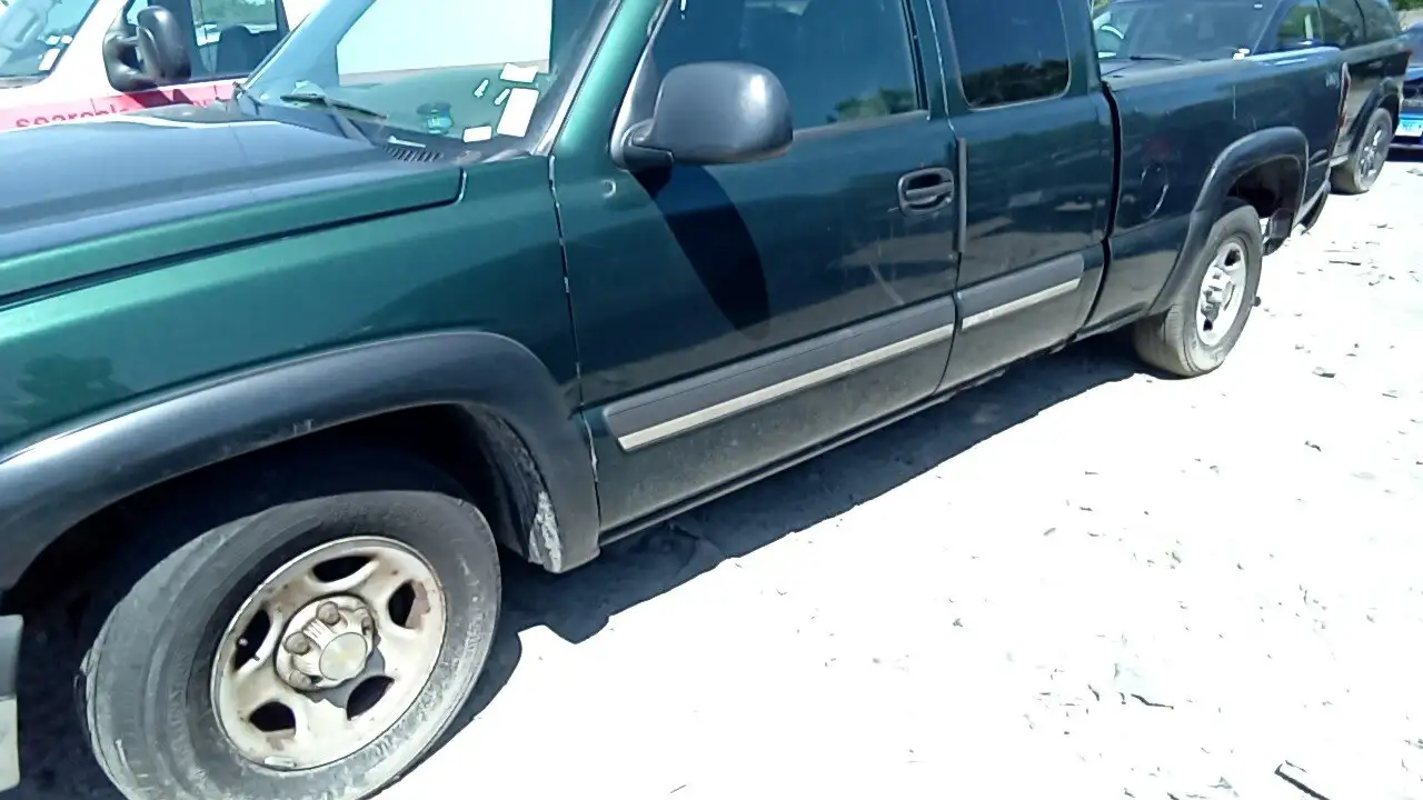 Photo of 2004 Chevrolet Silverado 1500
