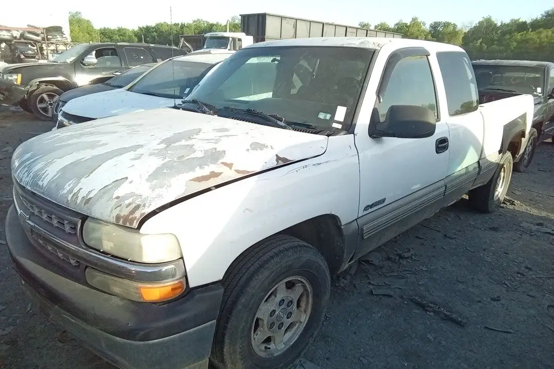 Photo of 1999 Chevrolet Silverado 1500