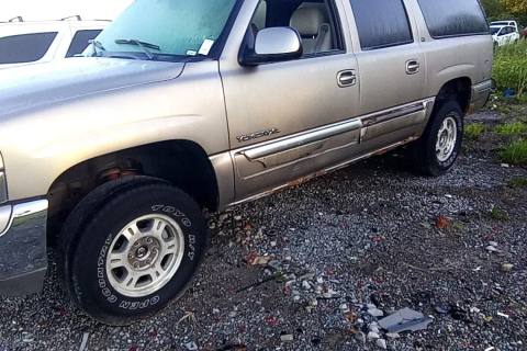 Photo of 2002 Gmc Yukon Xl 1500
