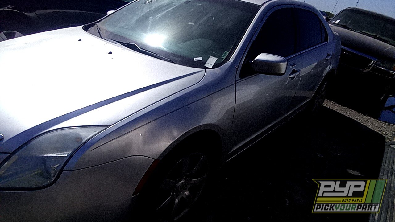 Photo of 2011 Mercury Milan