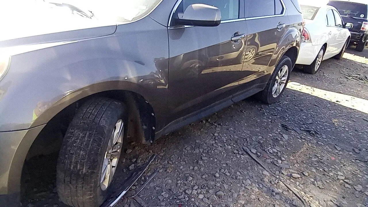 Photo of 2012 Chevrolet Equinox