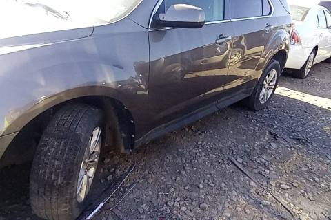 Photo of 2012 Chevrolet Equinox