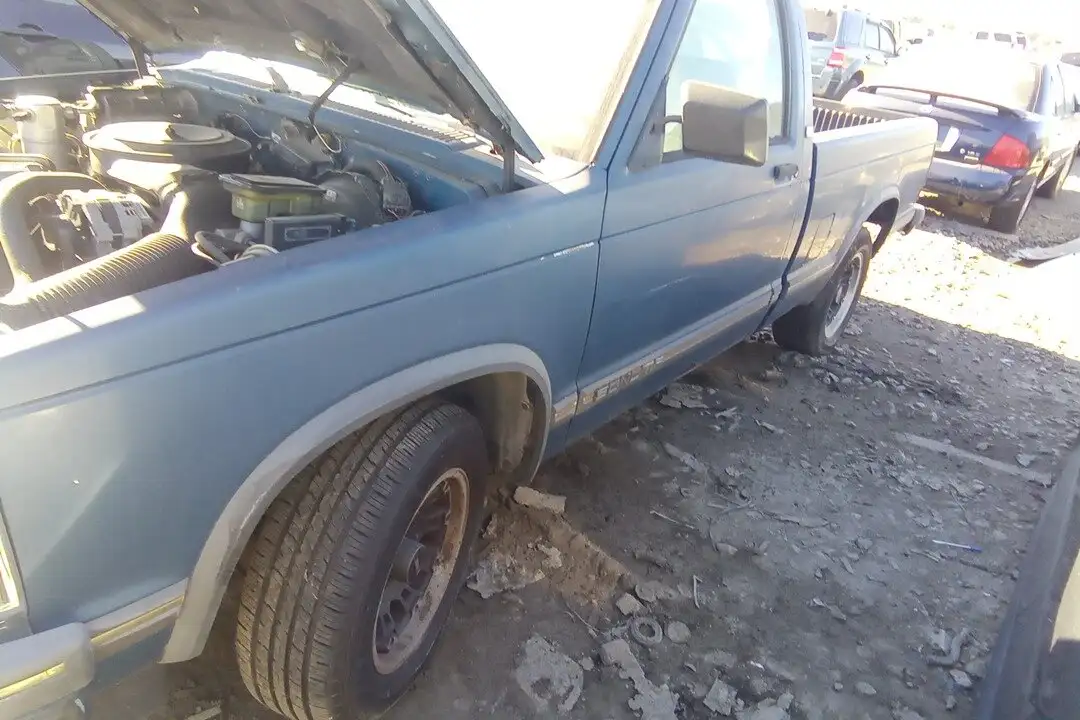 Photo of 1993 Gmc Sonoma