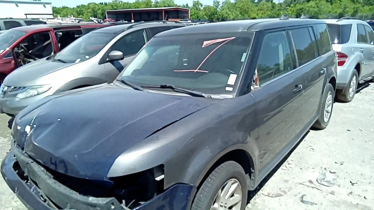 Photo of 2009 Ford Flex