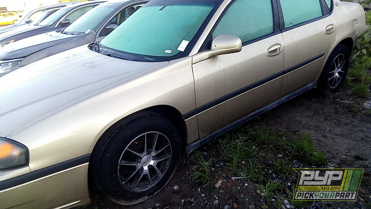 Photo of 2004 Chevrolet Impala