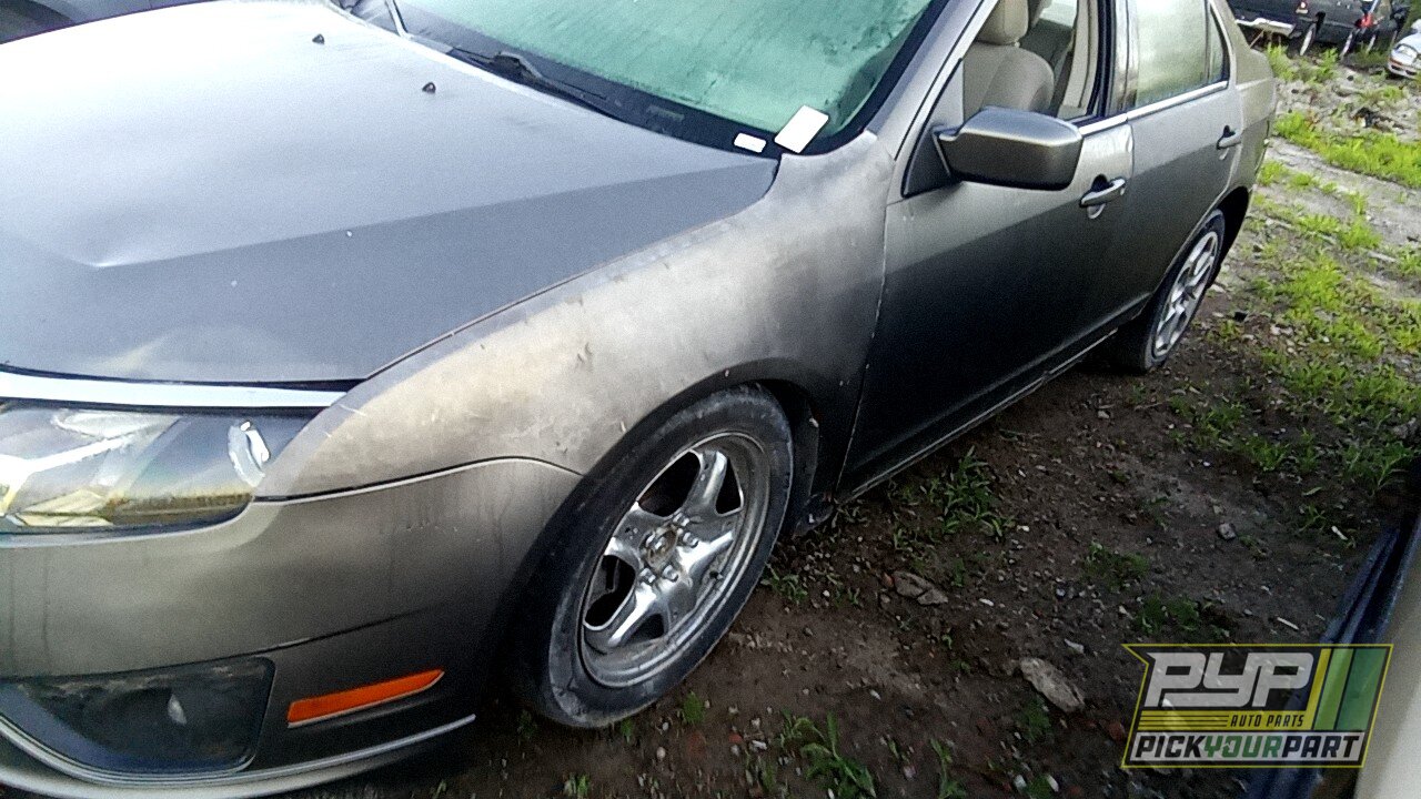 Photo of 2010 Ford Fusion