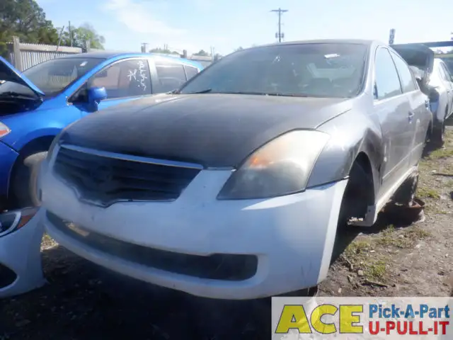 Photo of 2008 Nissan Altima