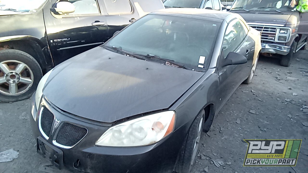 Photo of 2007 Pontiac G6