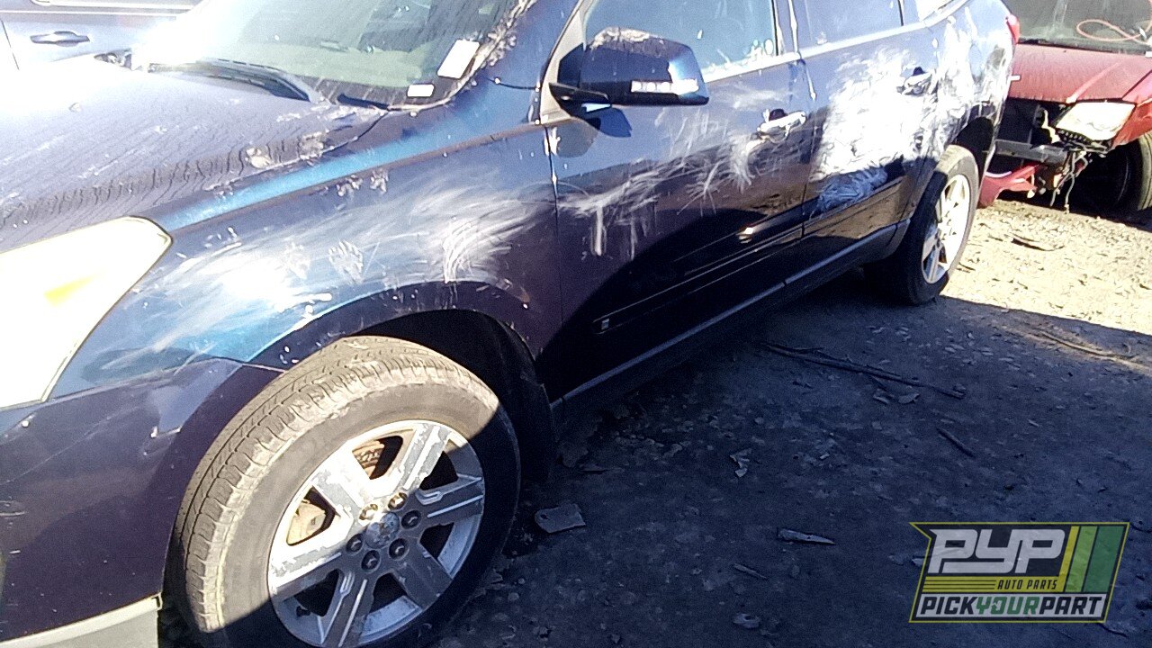 Photo of 2010 Chevrolet Traverse