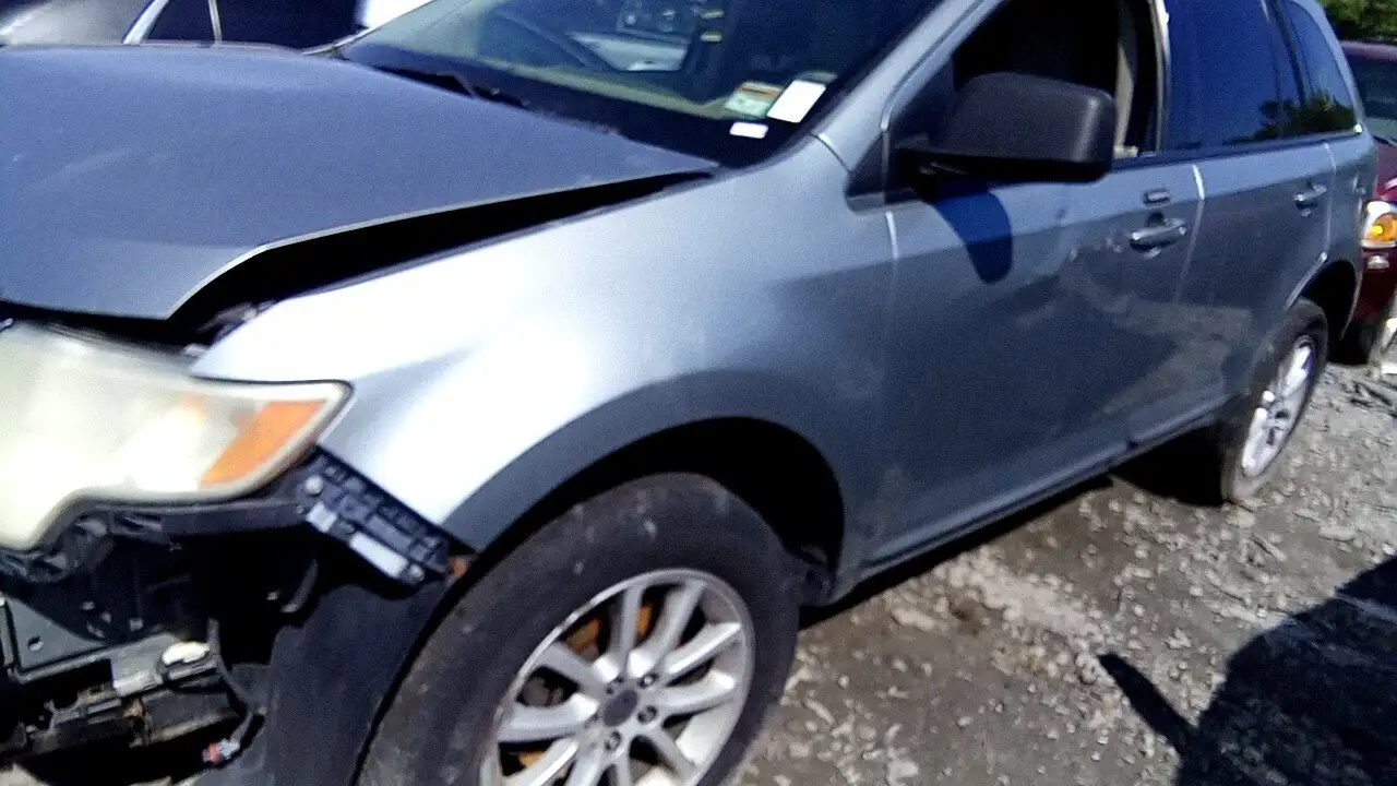 Photo of 2007 Ford Edge