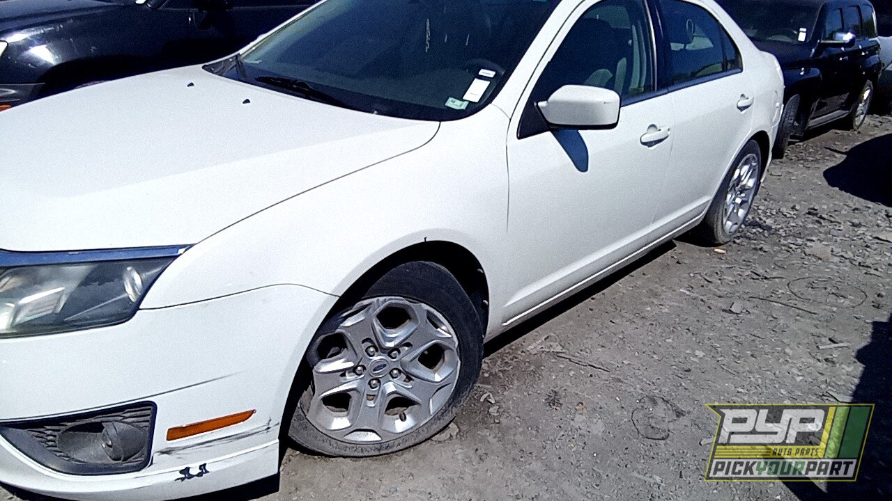 Photo of 2011 Ford Fusion