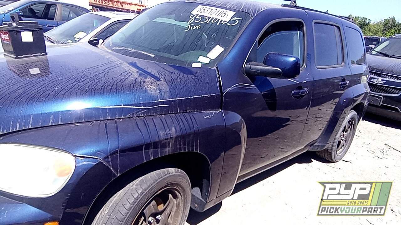 Photo of 2011 Chevrolet Hhr