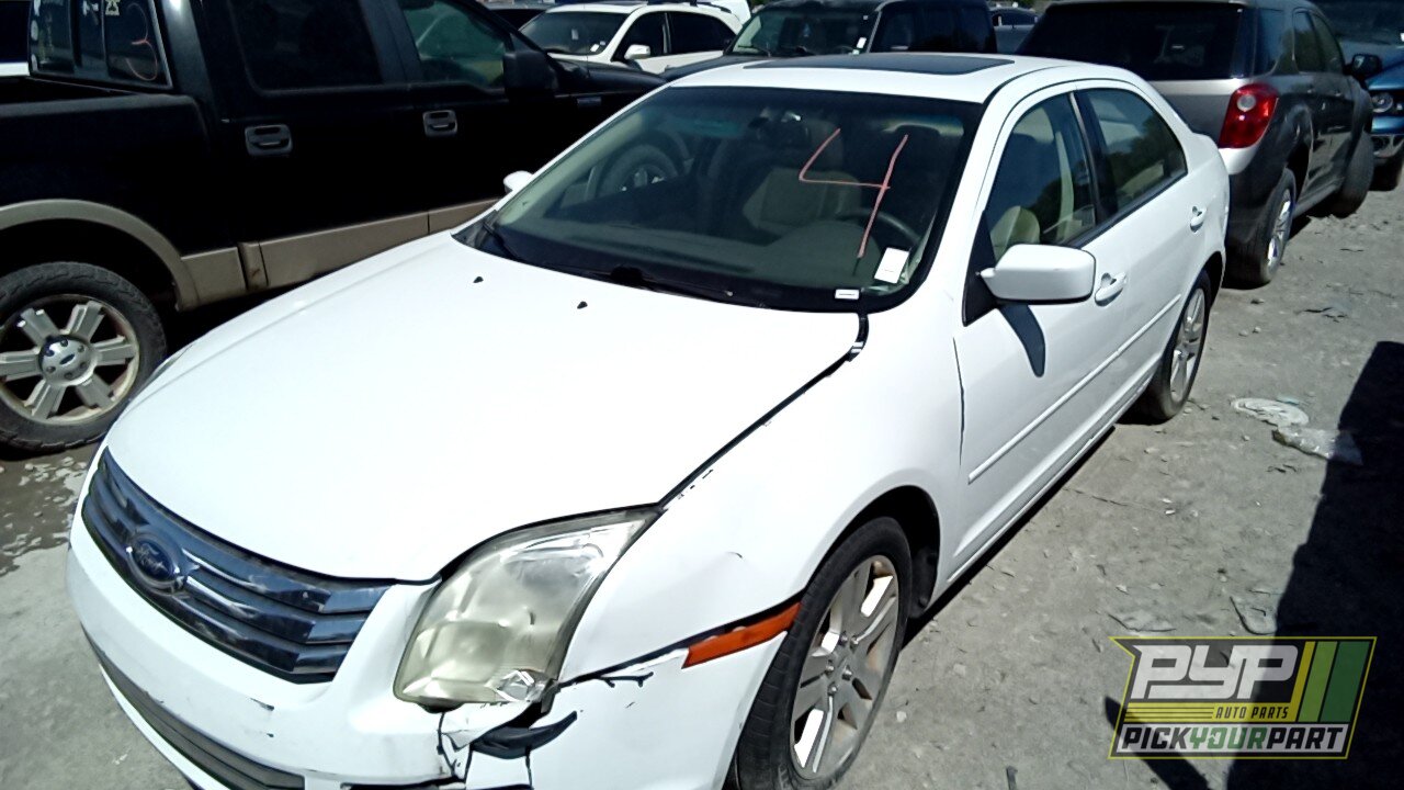 Photo of 2007 Ford Fusion