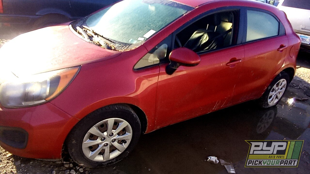 Photo of 2015 Kia Rio