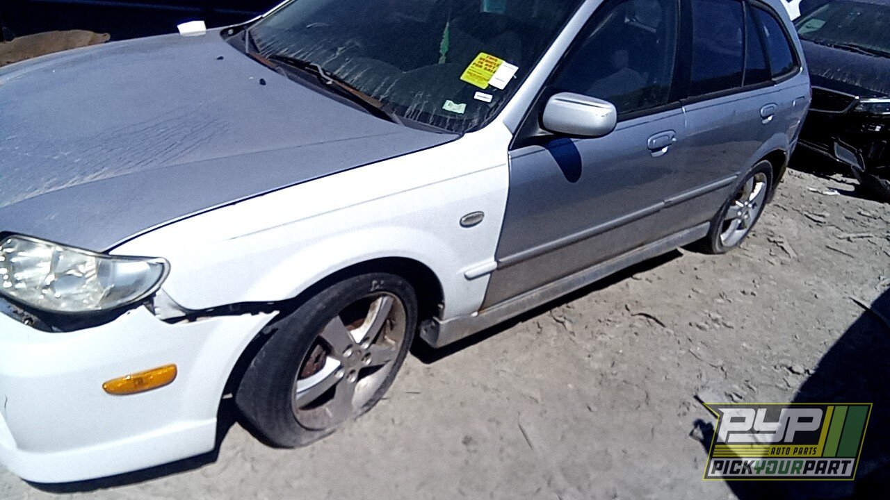Photo of 2003 Mazda Protege5