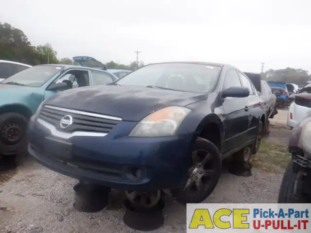 Photo of 2008 Nissan Altima