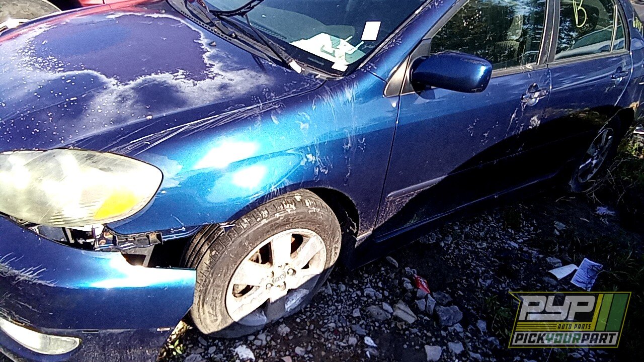 Photo of 2007 Toyota Corolla