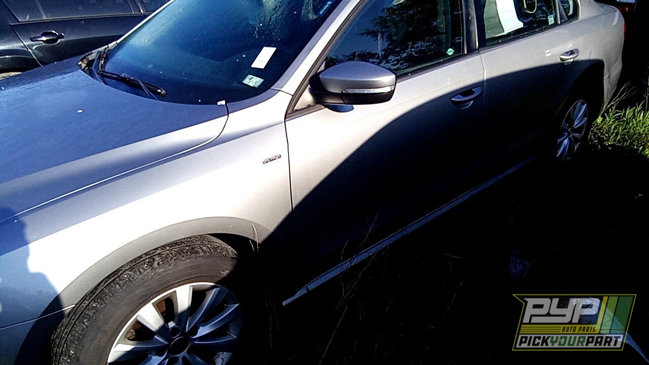 Photo of 2014 Volkswagen Passat