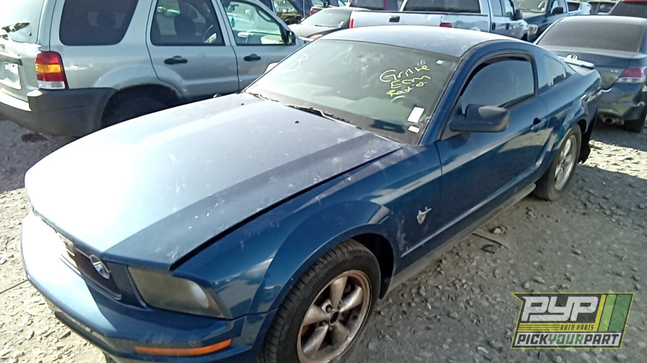 Photo of 2009 Ford Mustang