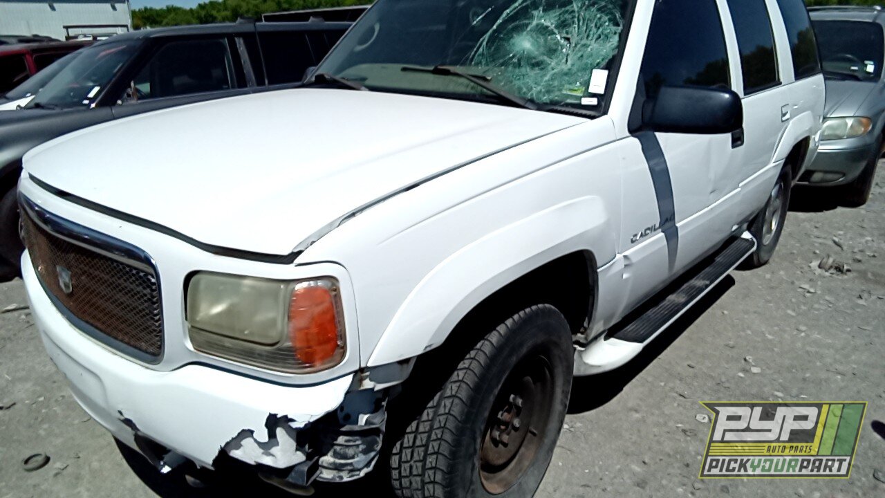 Photo of 2000 Cadillac Escalade