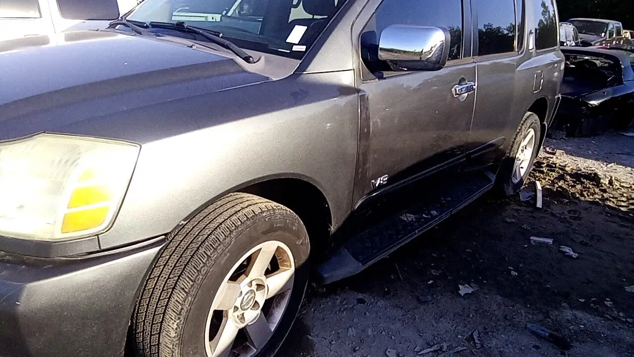 Photo of 2007 Nissan Armada