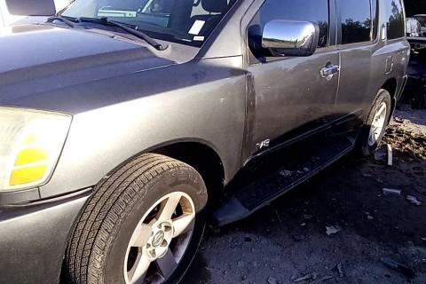 Photo of 2007 Nissan Armada