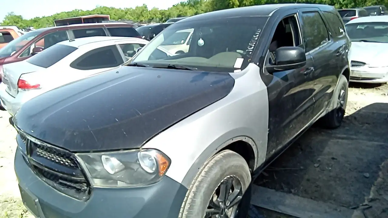 Photo of 2012 Dodge Durango