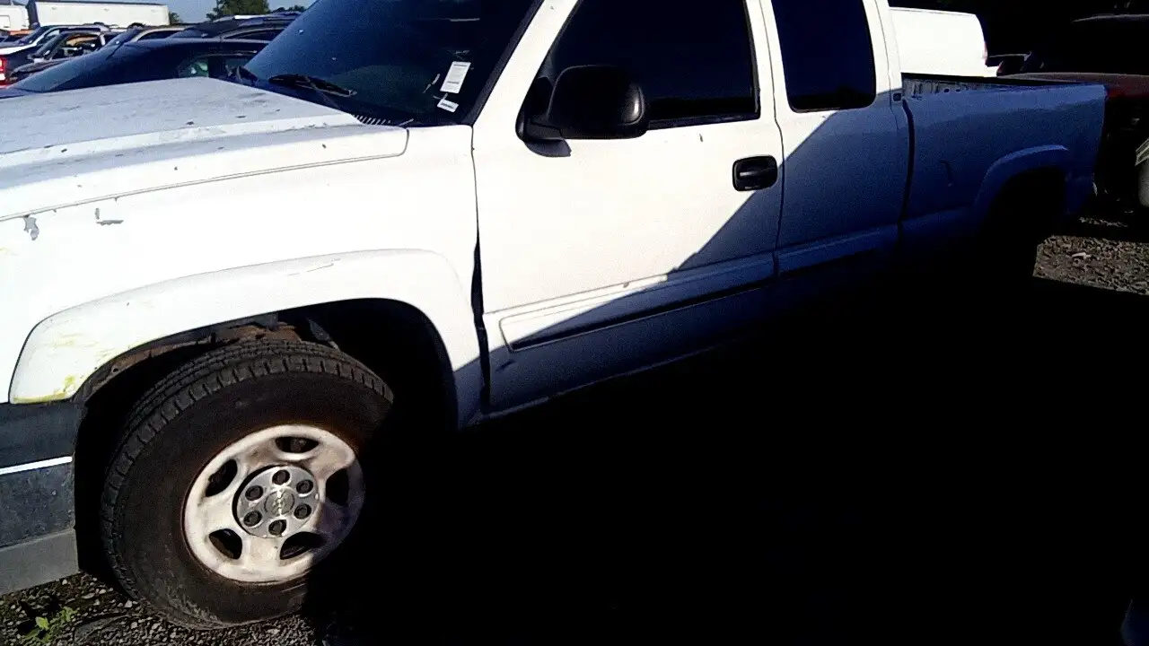 Photo of 2003 Chevrolet Silverado 1500