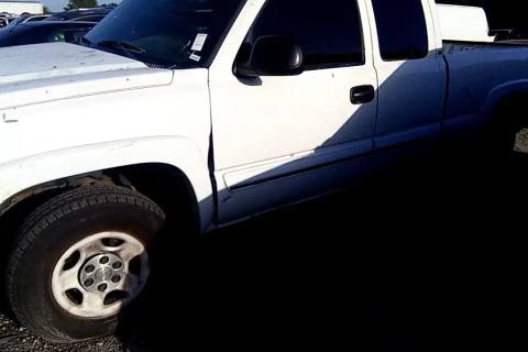 Photo of 2003 Chevrolet Silverado 1500