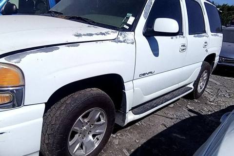 Photo of 2005 Gmc Yukon