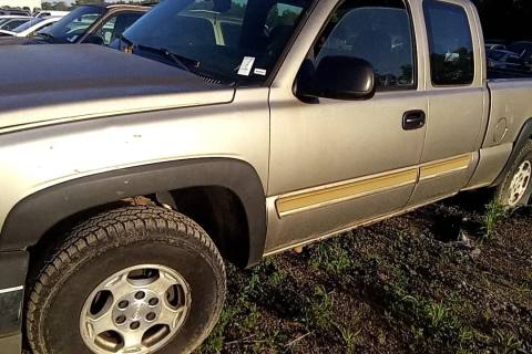 Photo of 2003 Chevrolet Silverado 1500