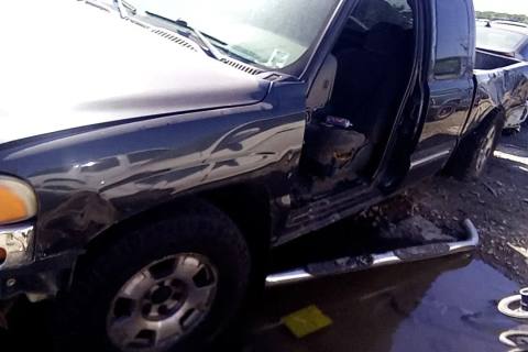 Photo of 2003 Gmc Sierra 1500