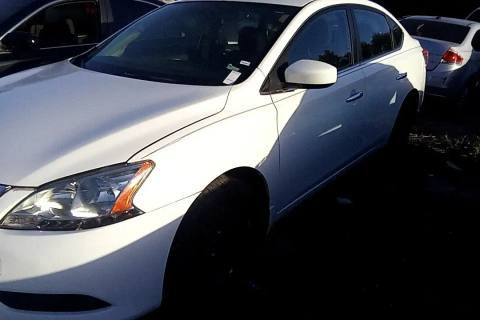 Photo of 2015 Nissan Sentra