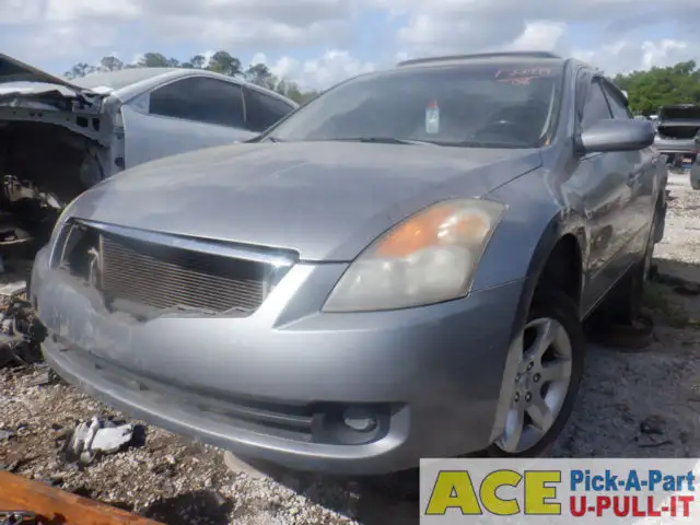 Photo of 2008 Nissan Altima