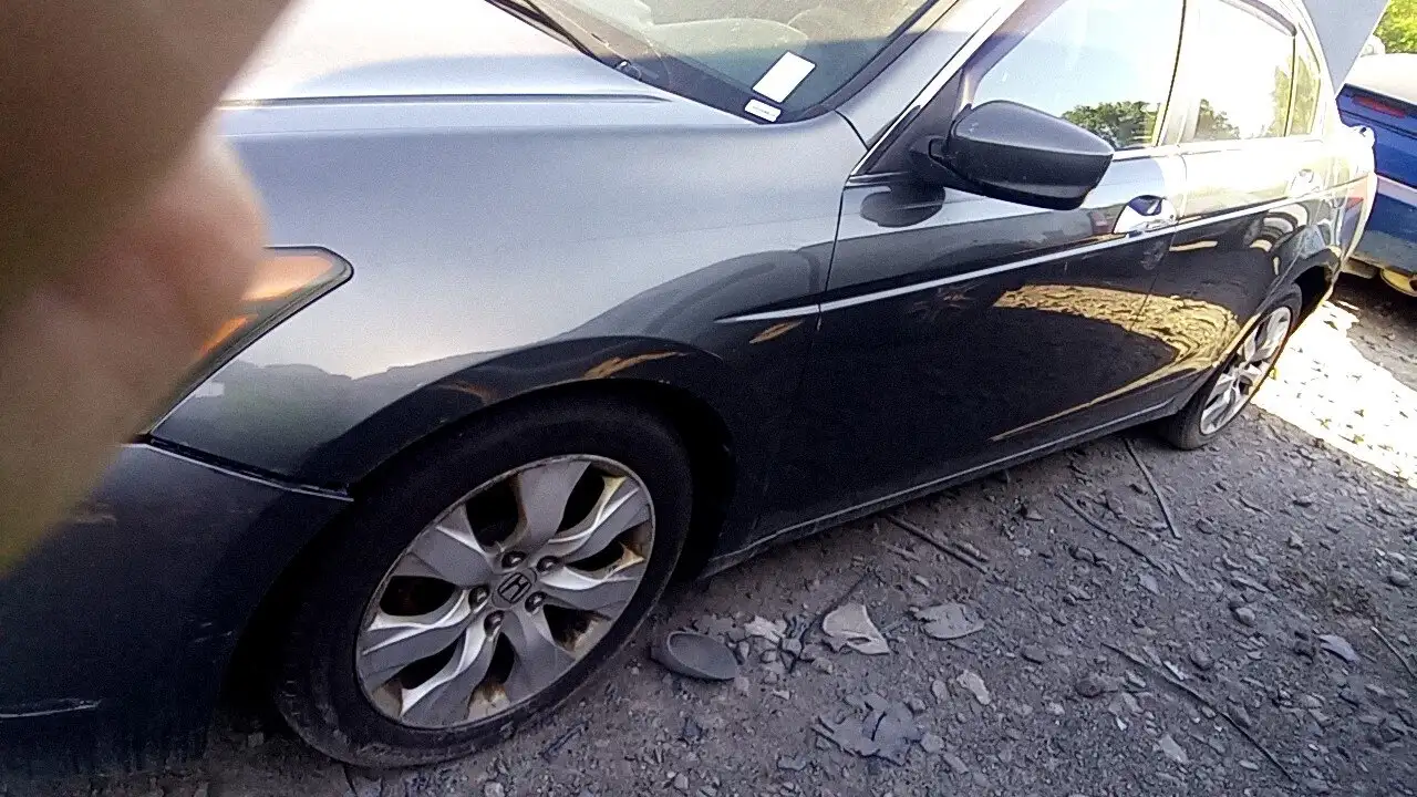 Photo of 2008 Honda Accord