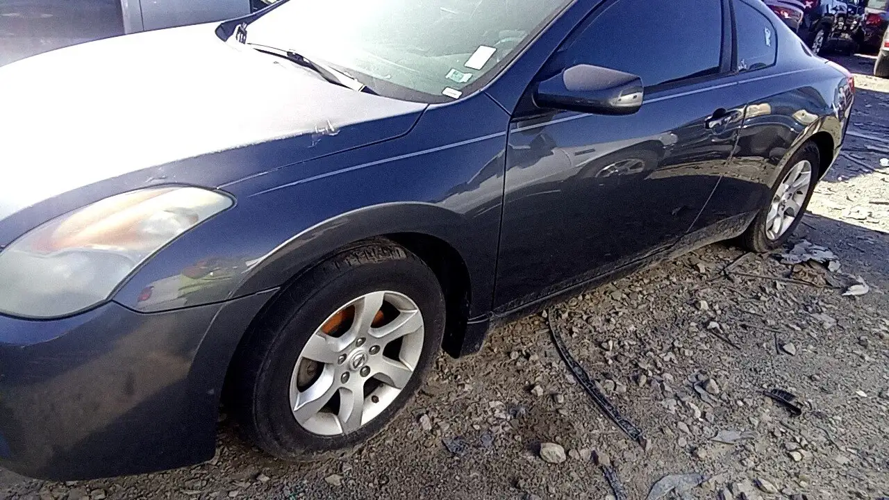 Photo of 2008 Nissan Altima