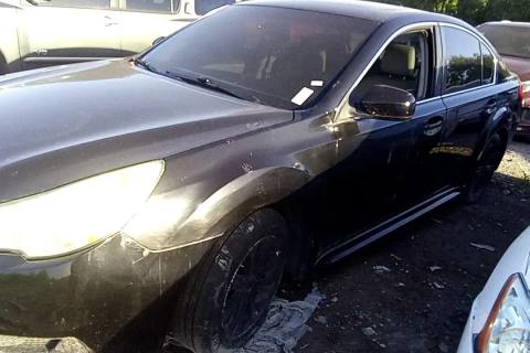 Photo of 2010 Subaru Legacy
