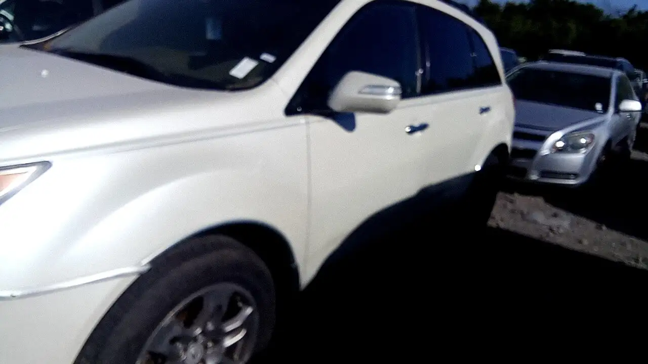Photo of 2008 Acura Mdx